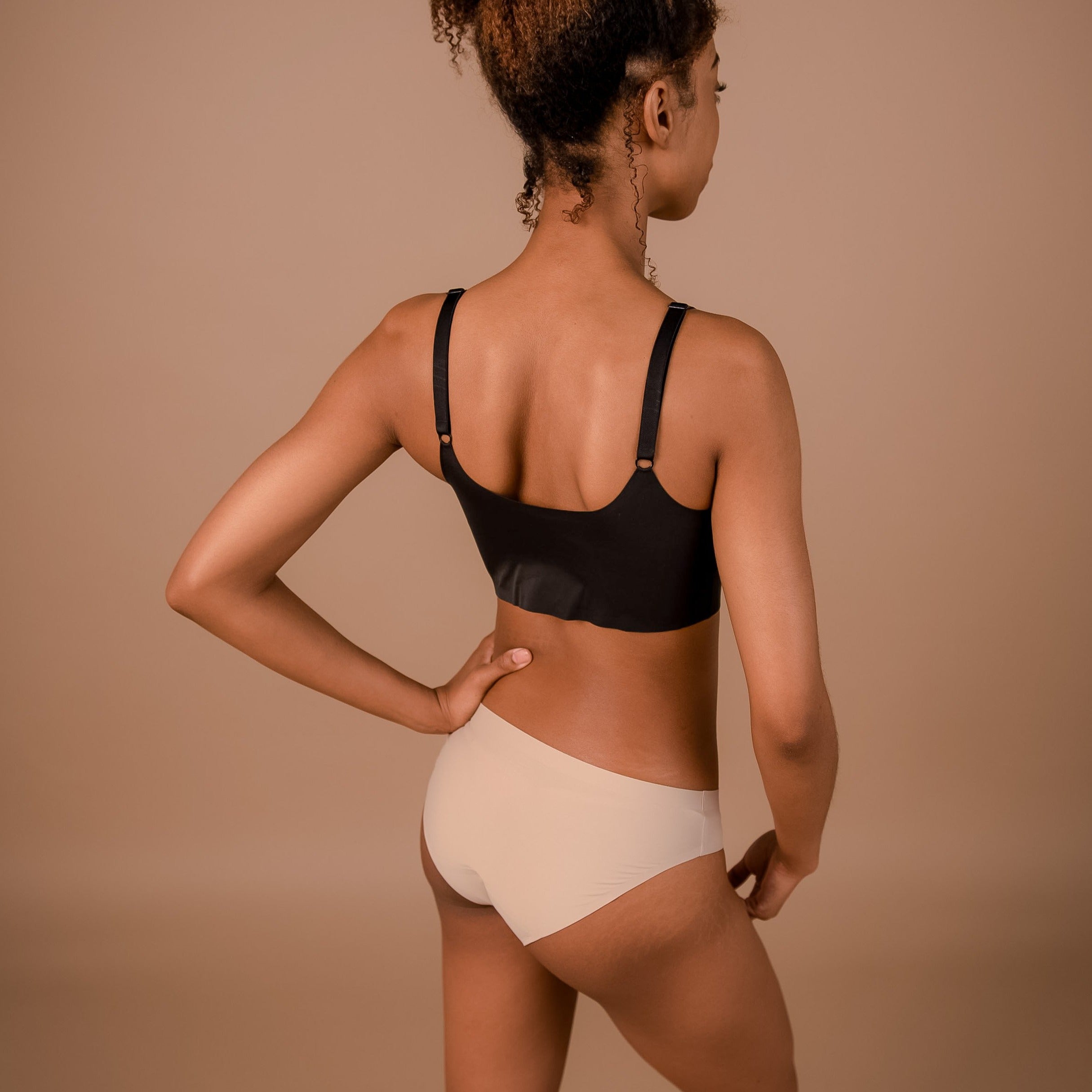 The Classic Bikini in Nude