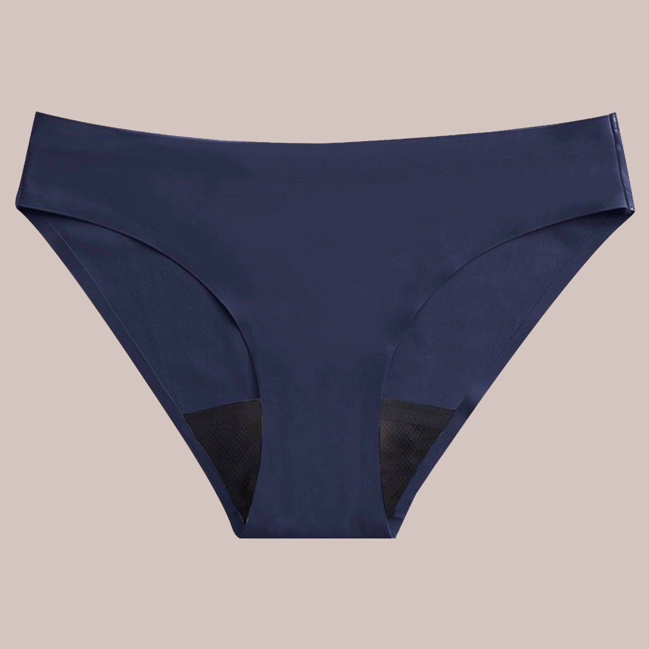 The Classic Bikini in Navy